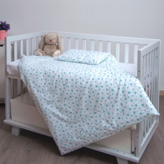 Сменная постель Twins Romantic