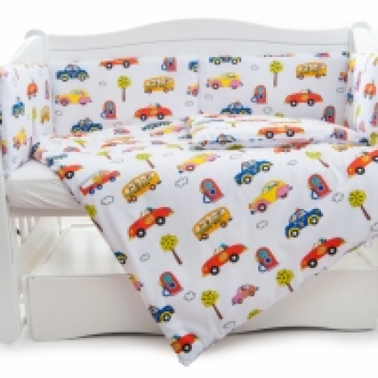 Бампер Twins Comfort line