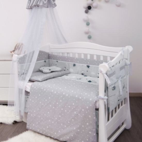 Детская постель Twins Premium Modern Зайчата