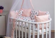 Детская постель Twins Dolce Бэмби 8 эл