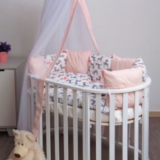 Детская постель Twins Dolce Бэмби 8 эл