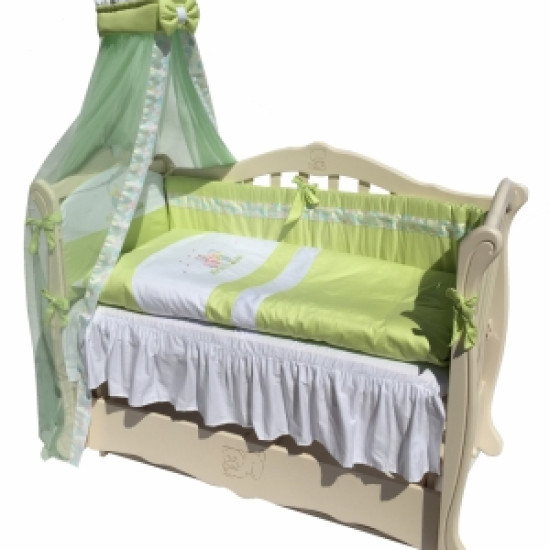 Детская постель Twins Evolution Kids