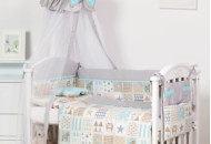 Постель Twins Premium Modern P-114