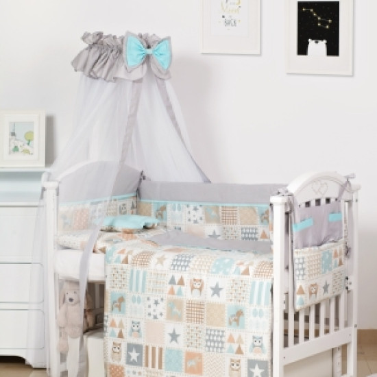 Постель Twins Premium Modern P-114