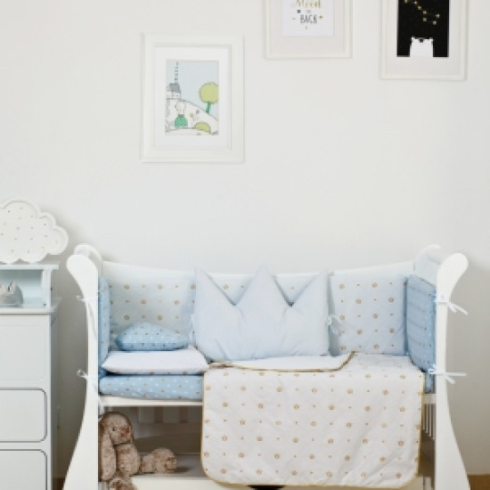 Постель Twins Dolce Insta D-500 Корона 6 эл