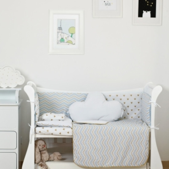 Постель Twins Dolce Insta D-502 Микки 6 эл