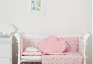 Постель Twins Dolce Insta D-508 Сердечки 6 эл