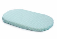 Простынь Twins овальная на резинке с рисунком