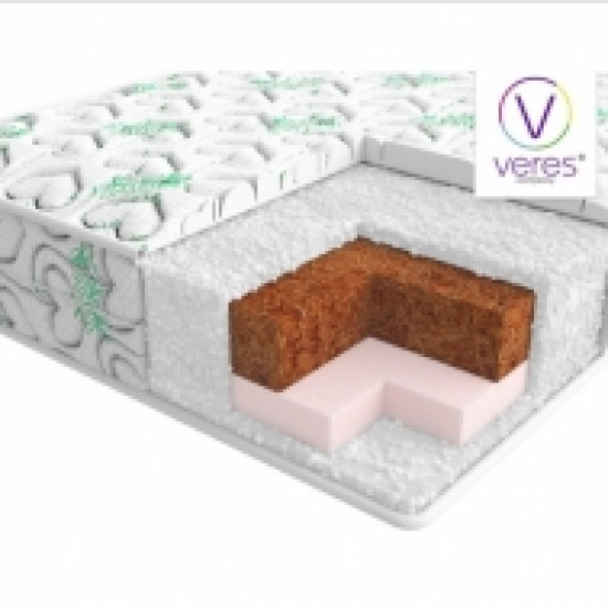 Матрас Veres Bamboo Comfort+