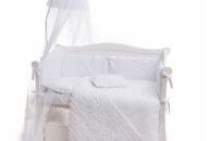 Детская постель Twins Romantic 7 эл Ballet