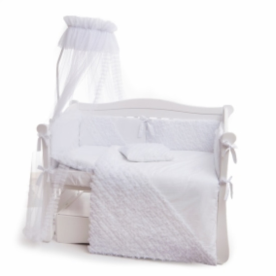 Детская постель Twins Romantic 7 эл Ballet