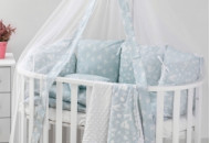 Балдахин Twins Dolce D-013 Лесные жители