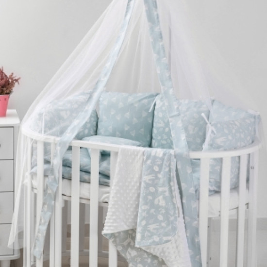 Балдахин Twins Dolce D-013 Лесные жители