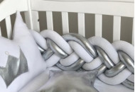 Бампер Корона 60 см