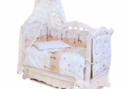 Постель Twins Standart Жирафы