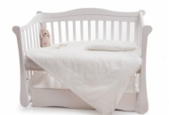 Сменная постель Twins Evolution Пташка этно (вышивка)