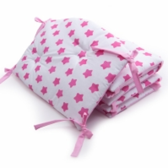 Бампер Twins Premium стьобаний