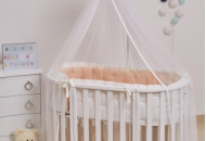 Детская постель Twins Evolution Жемчужина 7 эл