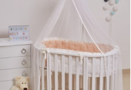 Детская постель Twins Evolution Жемчужина 5 эл