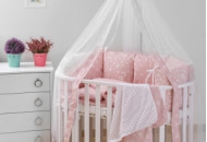 Детская постель Twins Dolce Лесные жители 8 эл