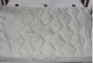 Матрас в люльку IngVart Round кокос-латекс