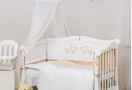 Детская постель Twins Romantic 8 эл R-005