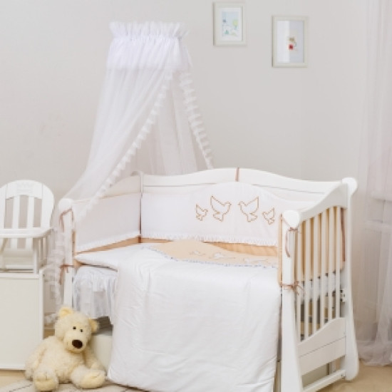 Детская постель Twins Romantic 8 эл R-005