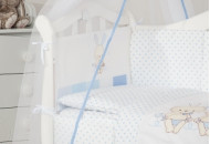 Балдахин Twins Dolce Friend forever