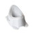 Горшок Tega PO-070 Уточка музыкальный антискол PO-070-122, light grey, светло серый