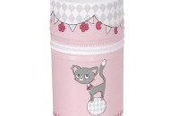 Термоупаковка Cebababy Mini Basic W-002-069-130, Котик рожевий, рожевий