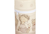 Термоупаковка Cebababy Mini Basic W-002-050-120, Качки беж, бежевий