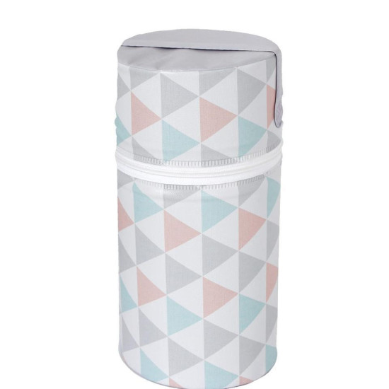 Термоупаковка Cebababy Mini Basic W-002-067-016, Triangle, мультиколір