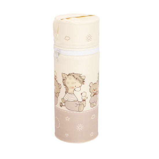 Термоупаковка Cebababy Standart W-001-050-120, Качки беж, бежевий
