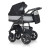 Коляска 2 в 1 Verdi Laser BLACK 03 черный