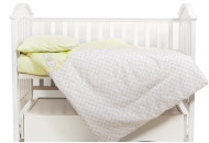 Сменная постель 3 эл Twins Comfort Котики мятные