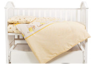 Сменная постель 3 эл Twins Comfort Медуны желтые