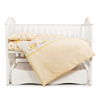 Сменная постель 3 эл Twins Comfort Медуны желтые