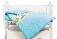 Сменная постель 3 эл Twins Comfort Медуны голубые