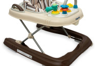 Ходунки Baby Mix 2w1 BG-0416 BG-0416 brown, brown, коричневый