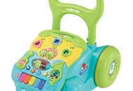 Толкатель развивающий Baby Mix GW-6218 GW-6218B, blue, голубой