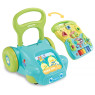 Толкатель развивающий Baby Mix GW-6218 GW-6218B, blue, голубой