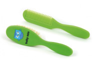 Щетка для волос Baby Mix RA-BD80046 RA-BD80046G, green, зеленый
