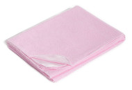 Клеенка Twins водонепроницаемая двусторонняя 70x100 8001-08, pink, розовый