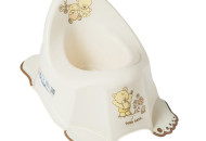 Горшок Tega MS-013 Мишка без музыки MS-013-119, beige, бежевый