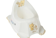 TEGA MS-013 pot without music MS-013-118, White Perla, White
