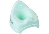 Pot TEGA PO-072 Duck Musical DK-072-131, Green, Light Green