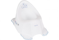 Горшок Tega KR-001 Кролики KR-001-103, white, белый