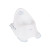 Горшок Tega KR-001 Кролики KR-001-103, white, белый