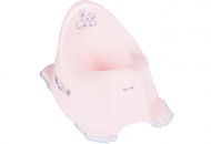 Горшок Tega KR-001 Кролики KR-001-104, pink, светло розовый