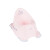 Горшок Tega KR-001 Кролики KR-001-104, pink, светло розовый